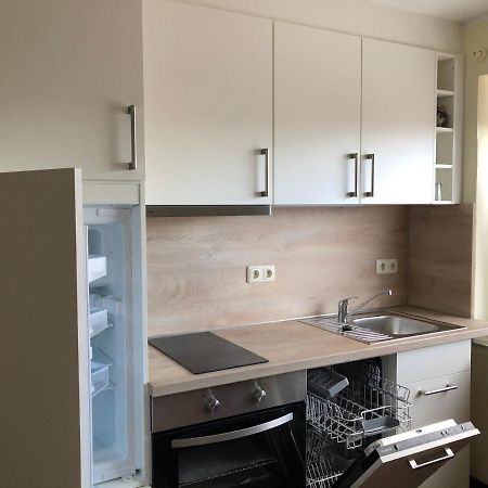 Wohnung 4 Mit Bankon Haus Annegrete Bensersiel Eksteriør billede