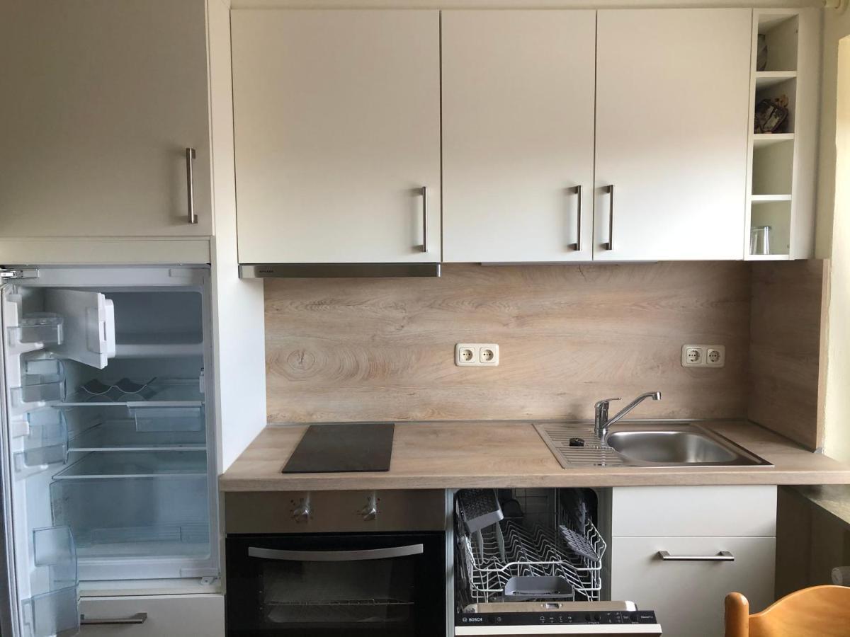 Wohnung 4 Mit Bankon Haus Annegrete Bensersiel Eksteriør billede