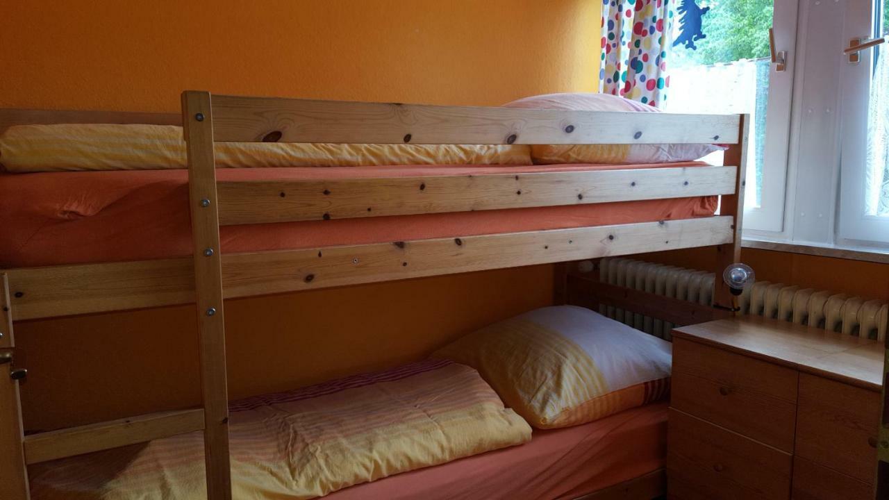 Wohnung 4 Mit Bankon Haus Annegrete Bensersiel Eksteriør billede