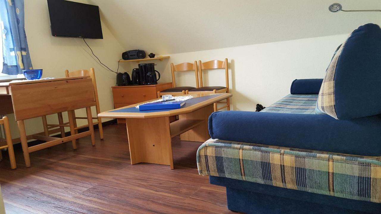 Wohnung 4 Mit Bankon Haus Annegrete Bensersiel Eksteriør billede